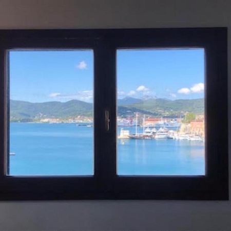 Hotel Le Stanze Sul Mare Portoferraio Zewnętrze zdjęcie