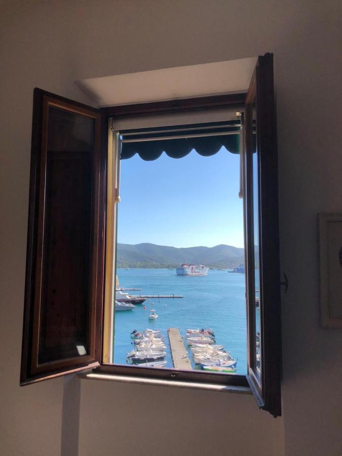 Hotel Le Stanze Sul Mare Portoferraio Zewnętrze zdjęcie