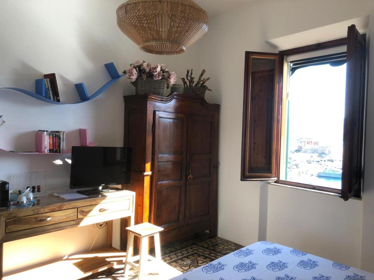 Hotel Le Stanze Sul Mare Portoferraio Zewnętrze zdjęcie