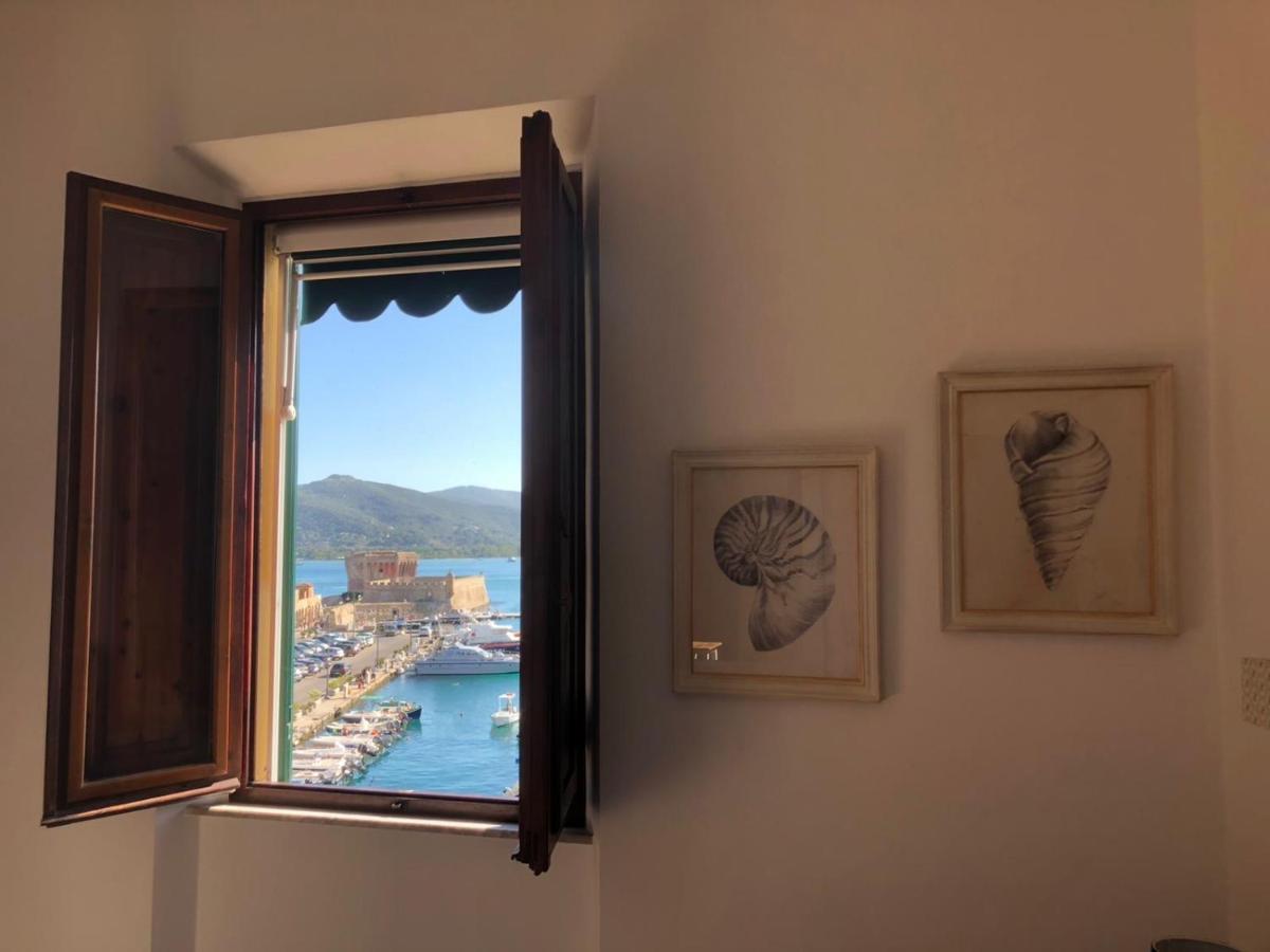 Hotel Le Stanze Sul Mare Portoferraio Zewnętrze zdjęcie