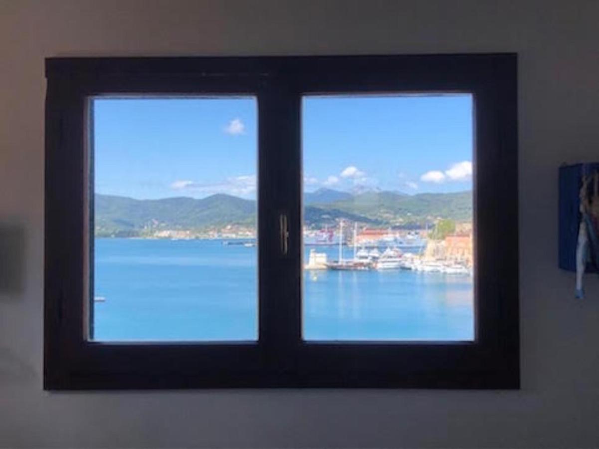 Hotel Le Stanze Sul Mare Portoferraio Zewnętrze zdjęcie