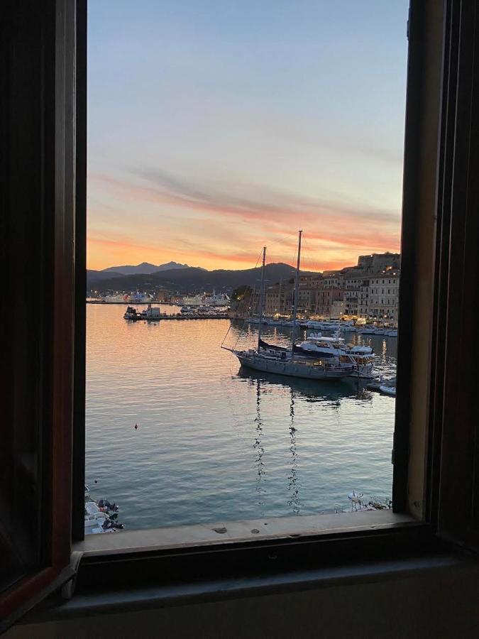 Hotel Le Stanze Sul Mare Portoferraio Zewnętrze zdjęcie