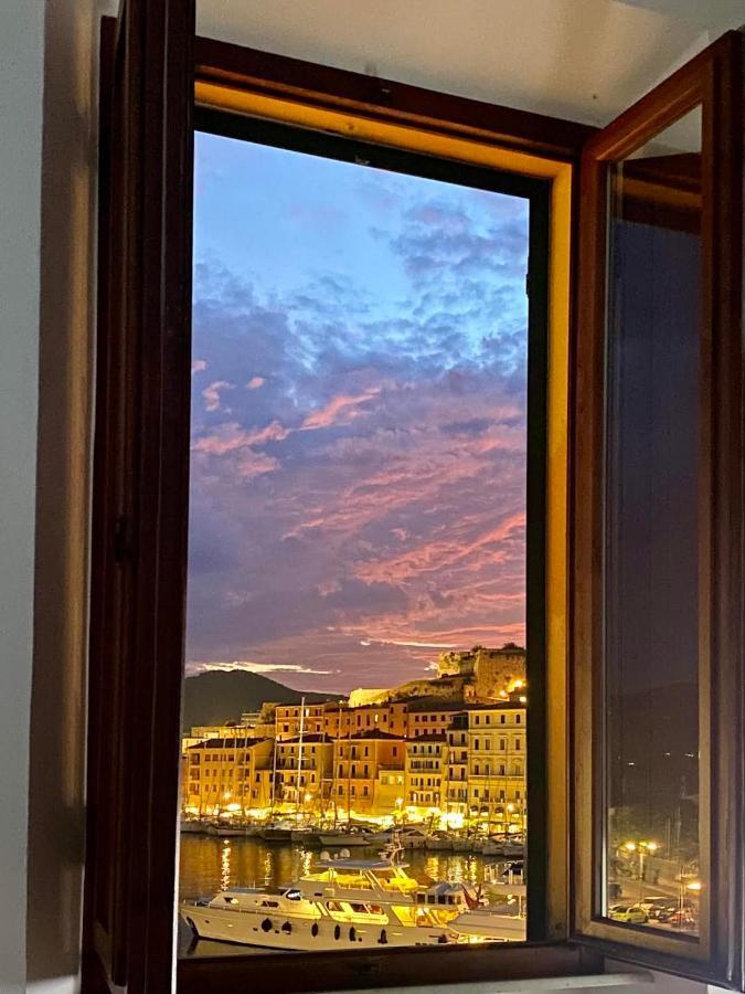 Hotel Le Stanze Sul Mare Portoferraio Zewnętrze zdjęcie