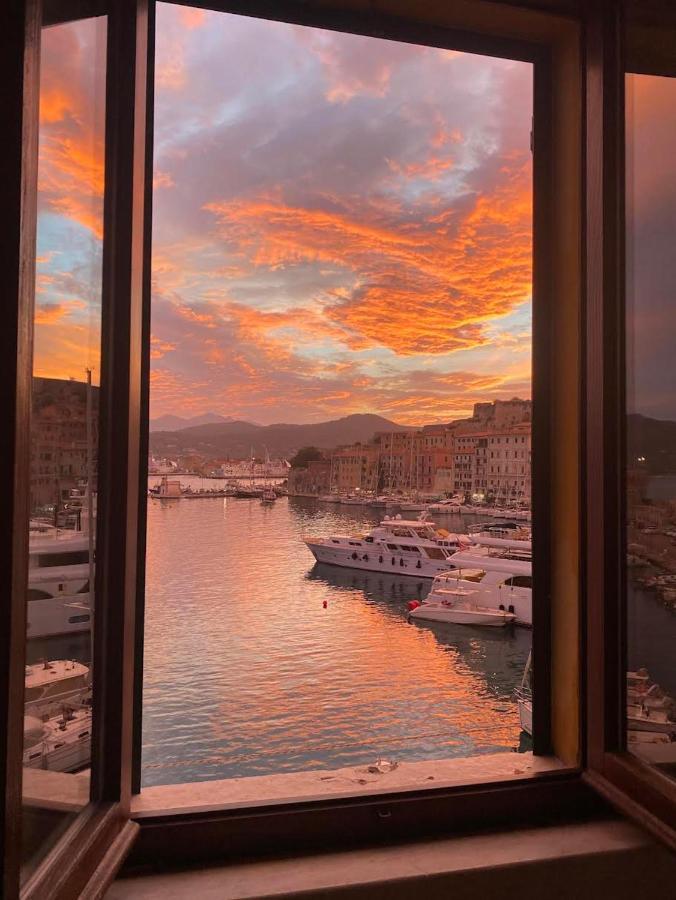 Hotel Le Stanze Sul Mare Portoferraio Zewnętrze zdjęcie