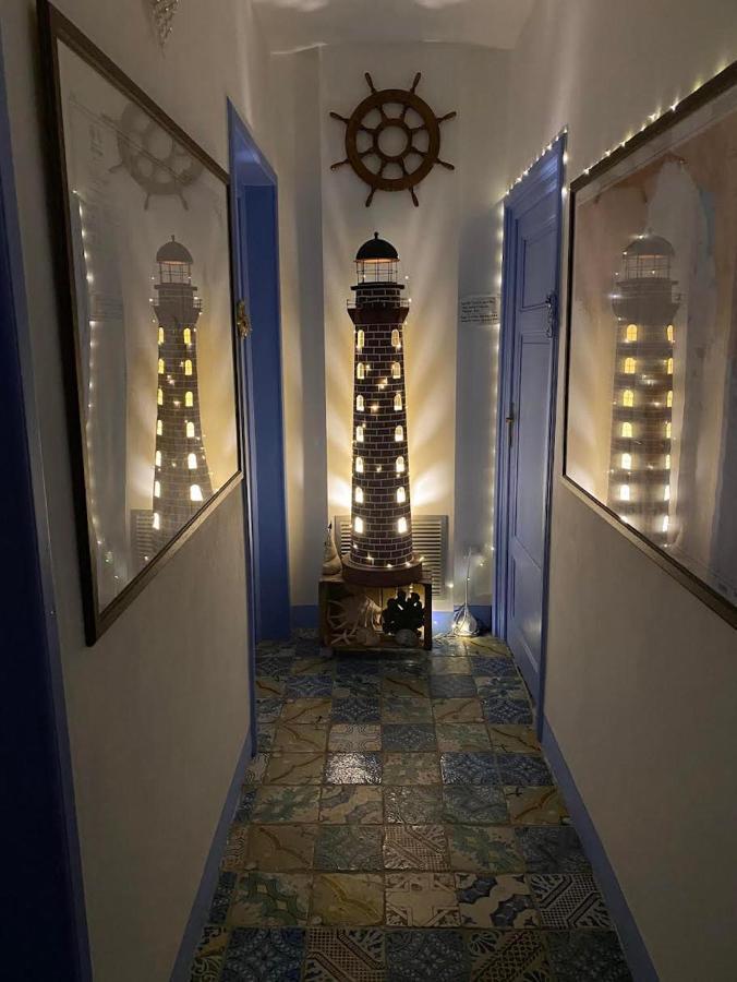 Hotel Le Stanze Sul Mare Portoferraio Zewnętrze zdjęcie