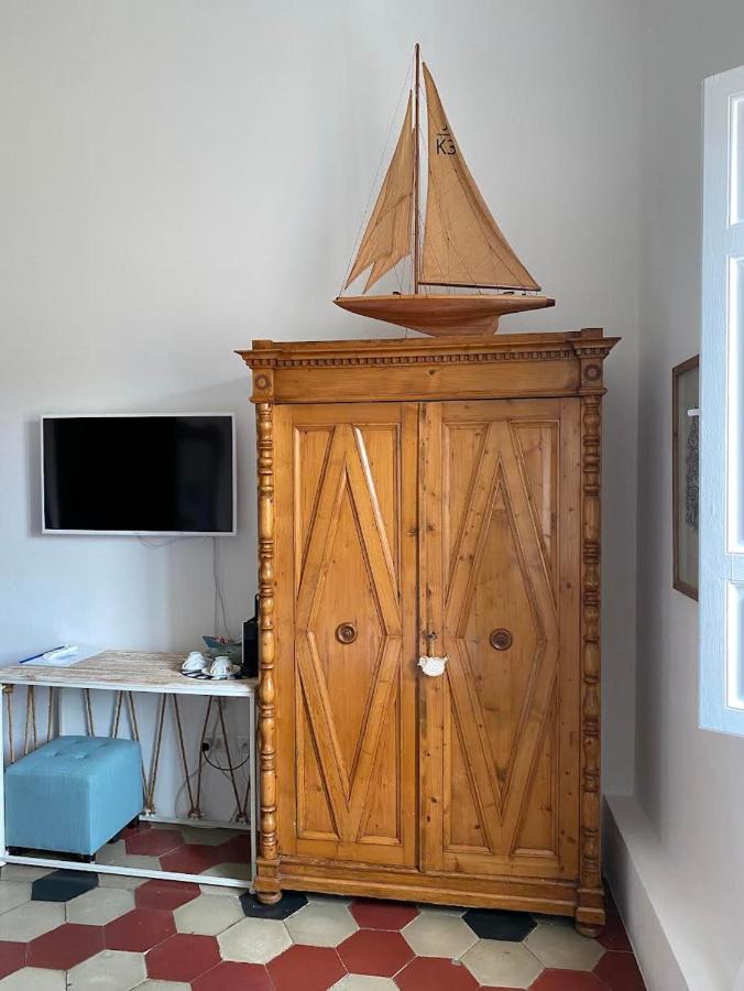 Hotel Le Stanze Sul Mare Portoferraio Zewnętrze zdjęcie