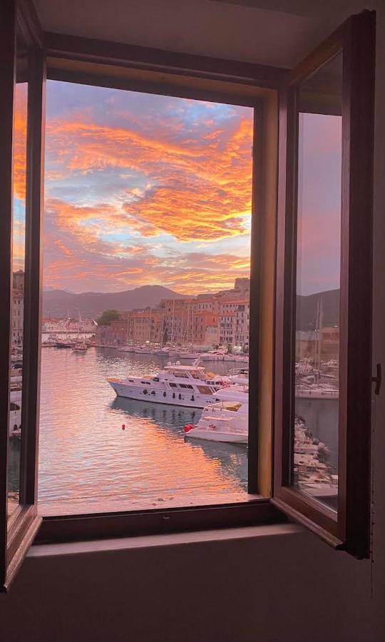 Hotel Le Stanze Sul Mare Portoferraio Zewnętrze zdjęcie