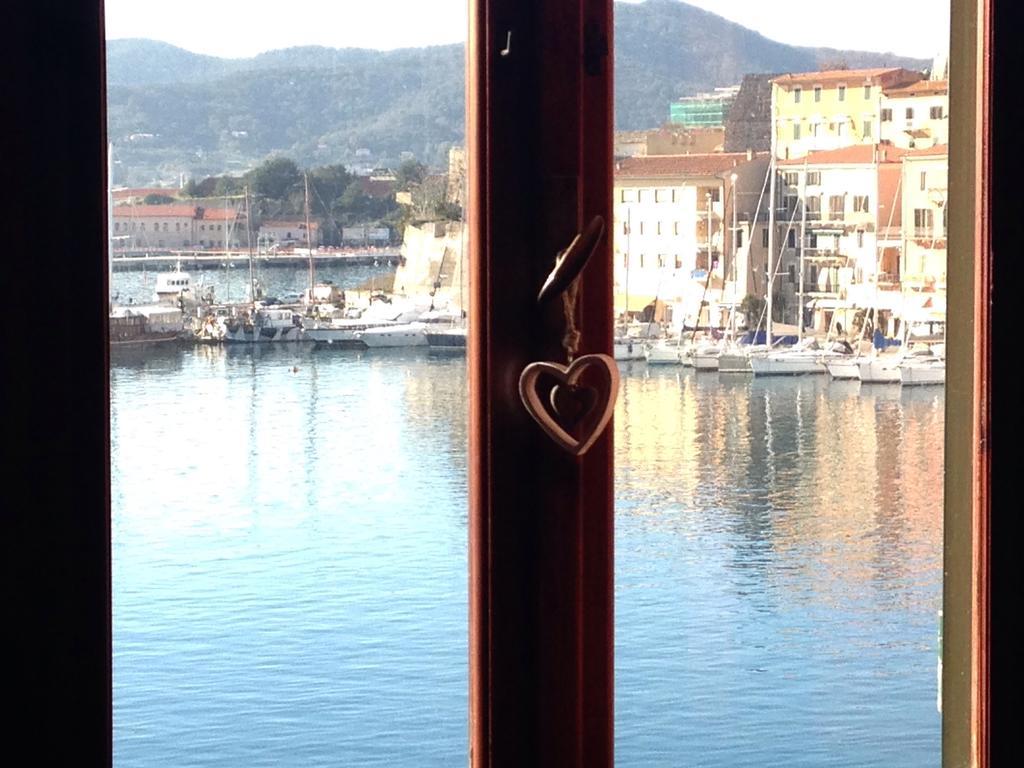 Hotel Le Stanze Sul Mare Portoferraio Zewnętrze zdjęcie