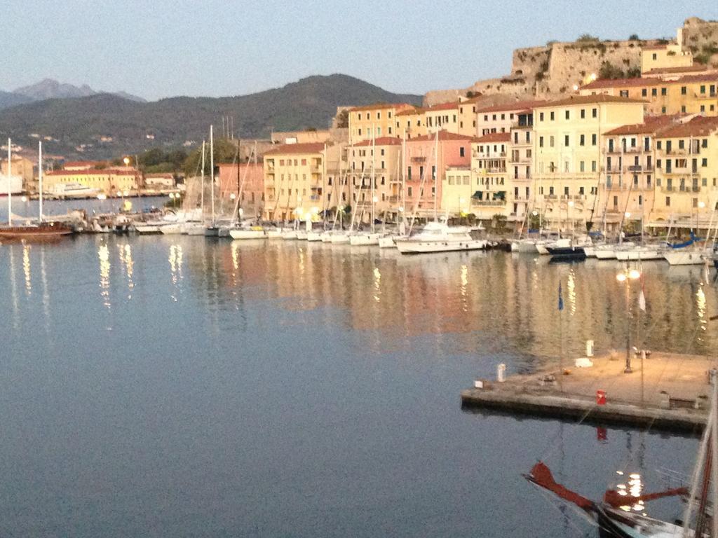 Hotel Le Stanze Sul Mare Portoferraio Zewnętrze zdjęcie