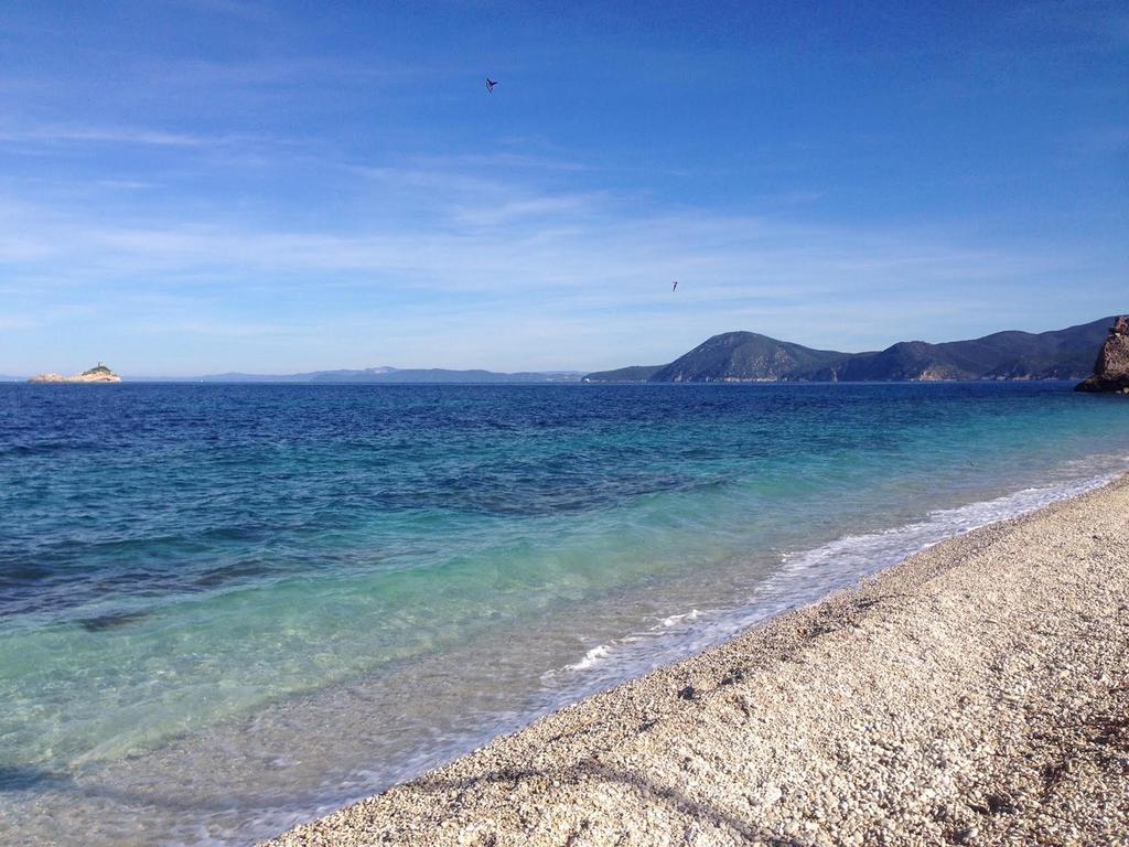 Hotel Le Stanze Sul Mare Portoferraio Zewnętrze zdjęcie