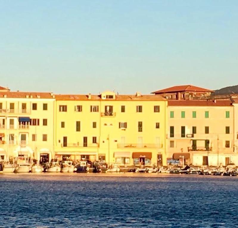Hotel Le Stanze Sul Mare Portoferraio Zewnętrze zdjęcie