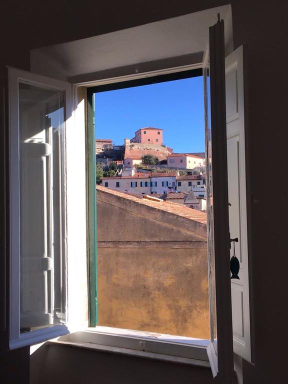 Hotel Le Stanze Sul Mare Portoferraio Zewnętrze zdjęcie