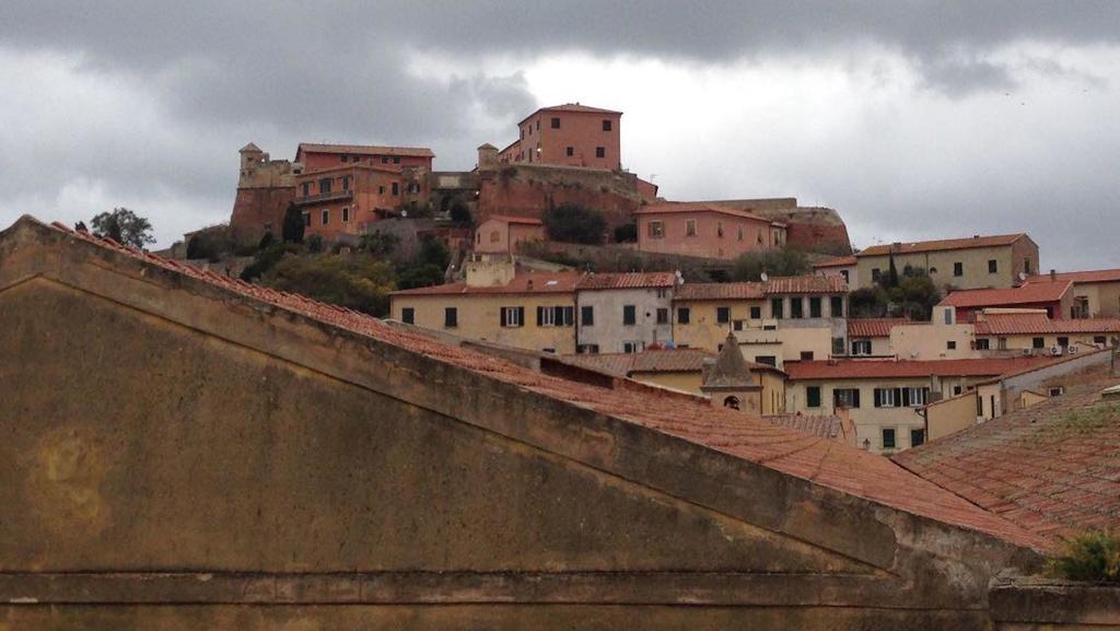 Hotel Le Stanze Sul Mare Portoferraio Zewnętrze zdjęcie