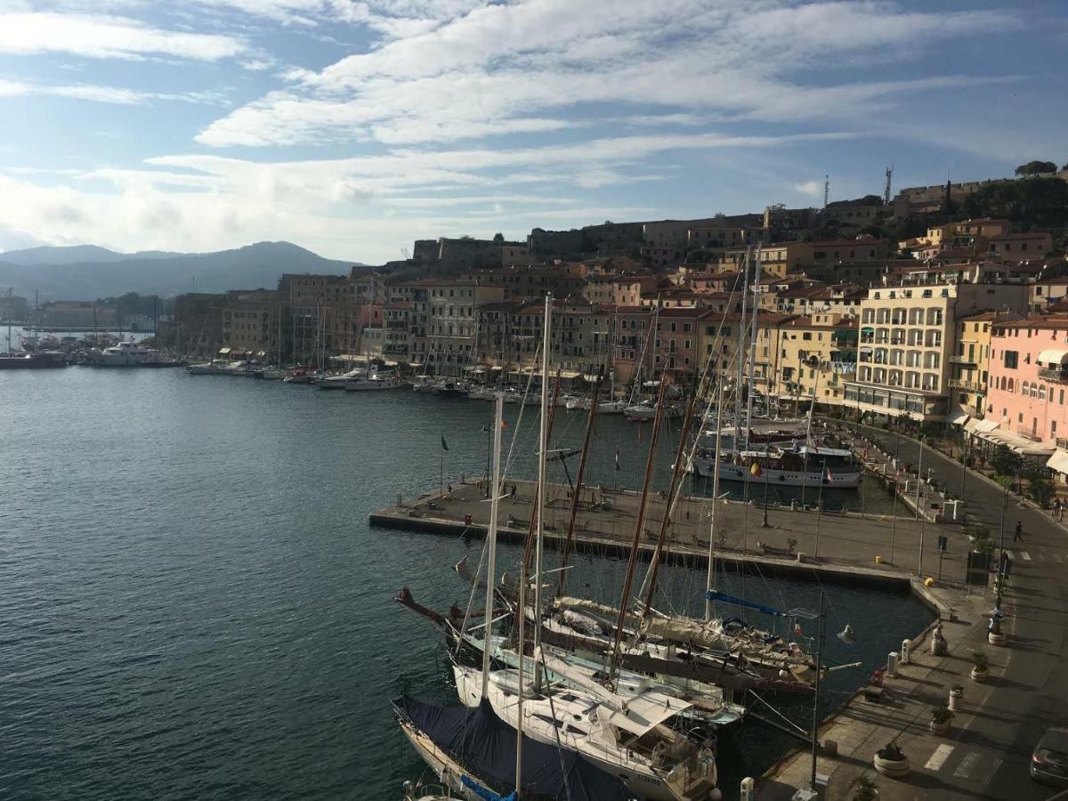 Hotel Le Stanze Sul Mare Portoferraio Zewnętrze zdjęcie