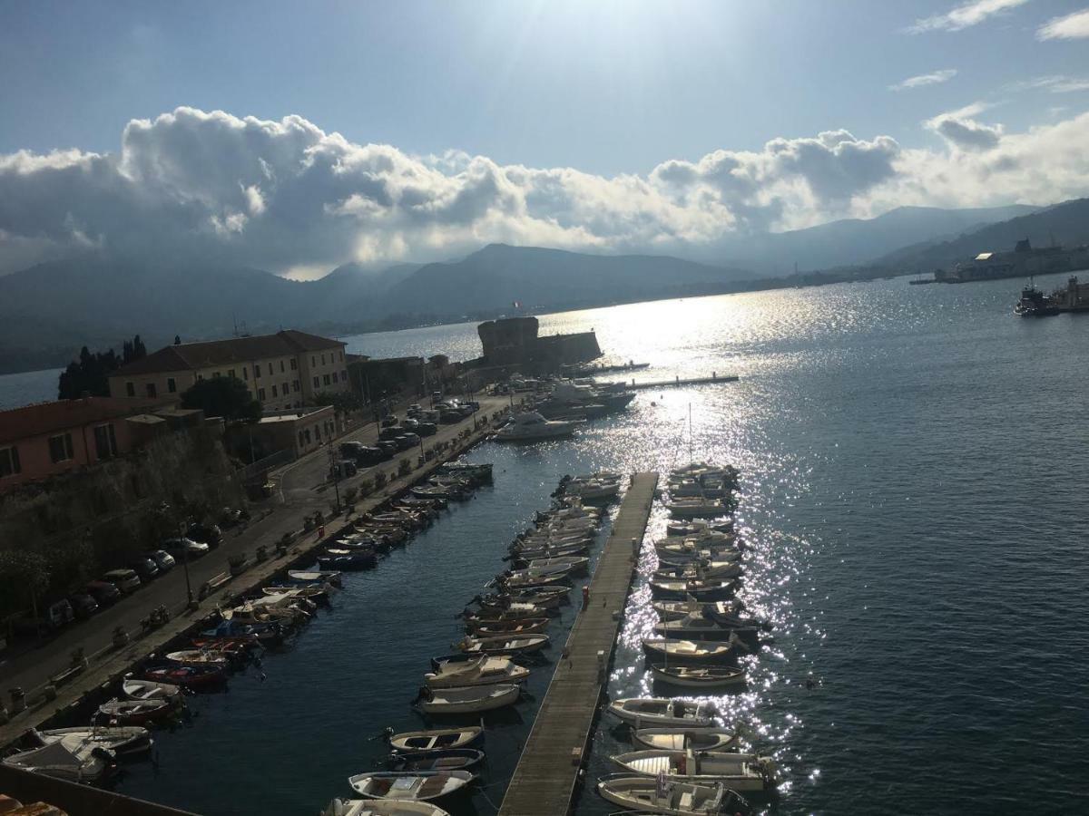 Hotel Le Stanze Sul Mare Portoferraio Zewnętrze zdjęcie