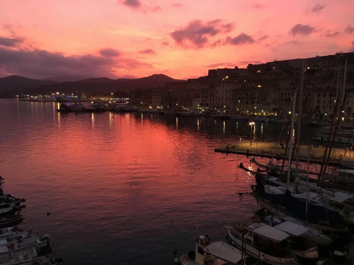 Hotel Le Stanze Sul Mare Portoferraio Zewnętrze zdjęcie